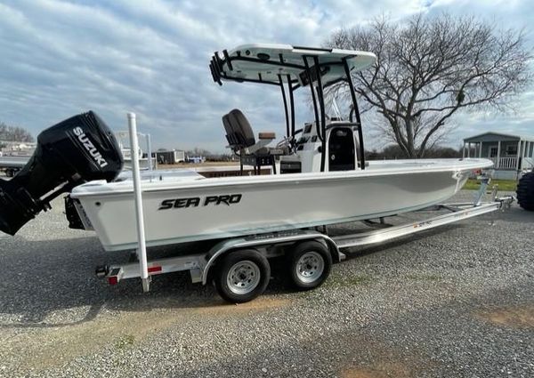 Sea-pro 250-BAY image