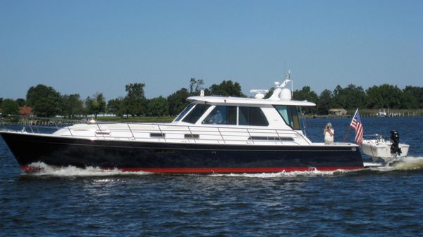 Sabre 52 Salon Express