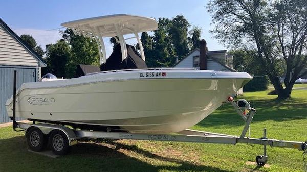 Robalo R222 Center Console