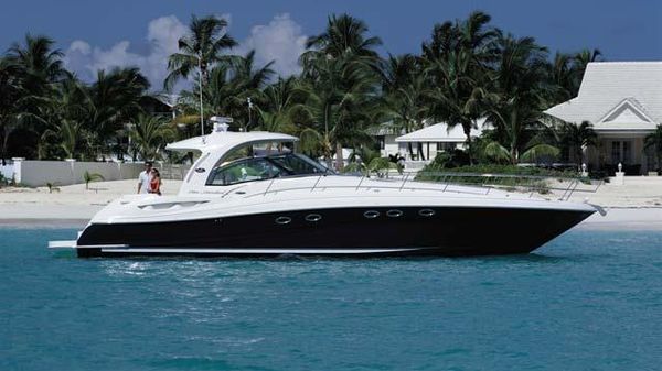 Sea Ray 500 Sundancer 