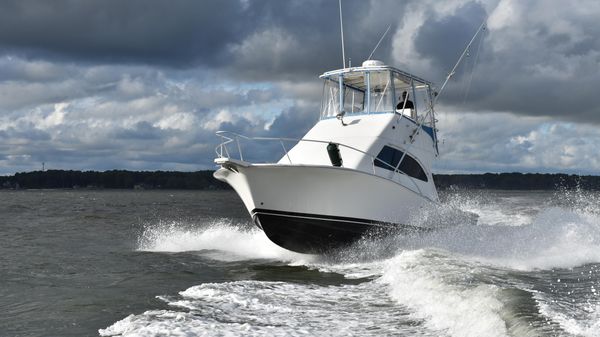 Luhrs 340 Convertible