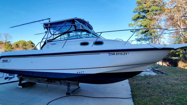 Boston Whaler 295 Conquest