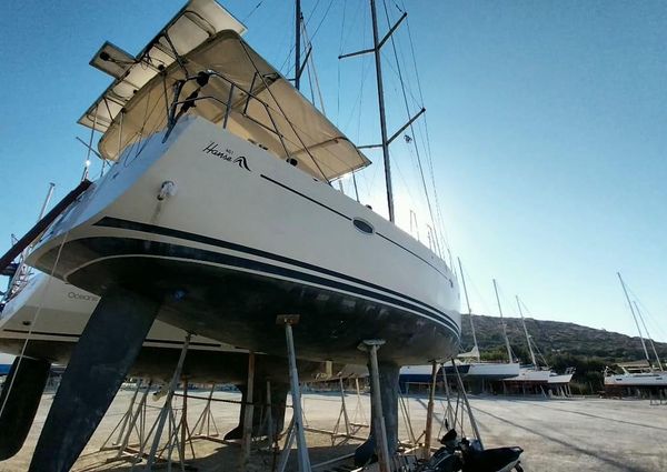 Hanse 461 image