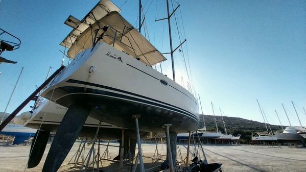 Hanse 461 image