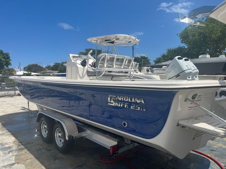 Carolina-skiff 25-LS image