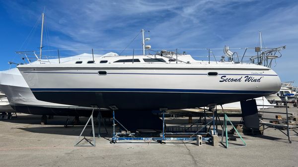 Catalina 380 