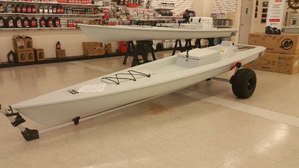 solo skiff SOLO SKIFF - main image