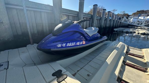 Yamaha WaveRunner GP1300 