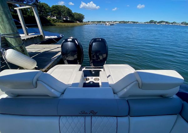 Sea-ray SDX-290-OUTBOARD image