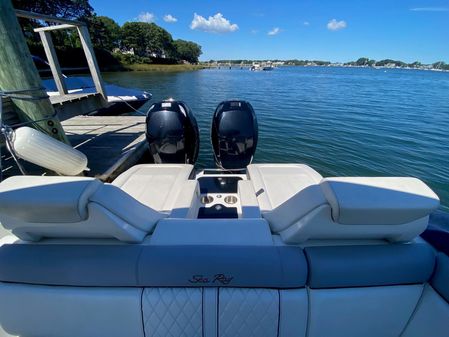 Sea-ray SDX-290-OUTBOARD image