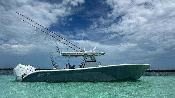 Yellowfin 39