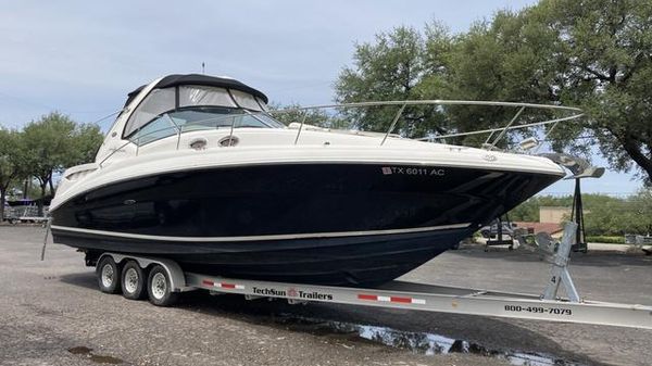 Sea Ray 320 Sundancer 