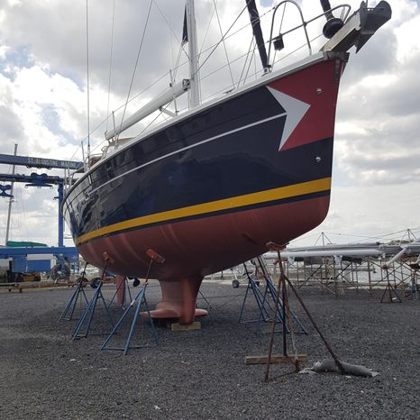 2007 Hunter 2007 Hunter