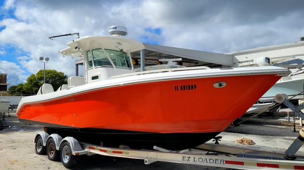 Everglades 290 CC