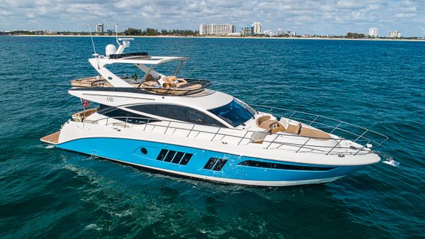 Sea Ray L650 Flybridge