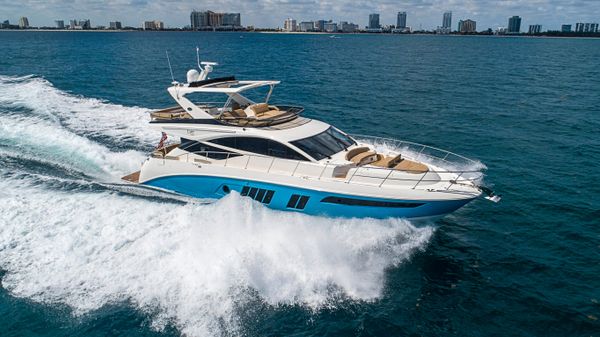Sea Ray L650 Flybridge