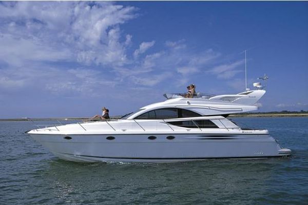 Fairline 50 - main image