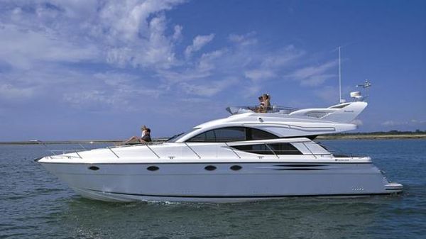 Fairline 50