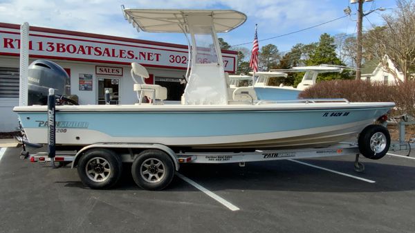 Pathfinder 2200 TRS 