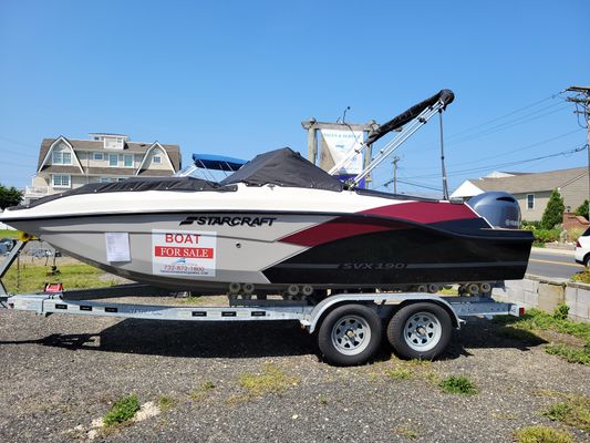 Starcraft SVX 190 OB - main image