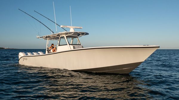 Yellowfin 39
