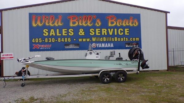 Xpress H22BAY