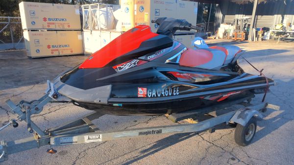 Yamaha WaveRunner VX 