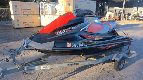 Yamaha-waverunner VX image