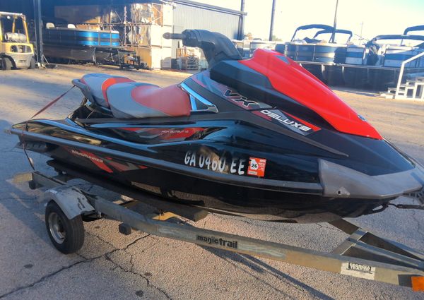 Yamaha-waverunner VX image