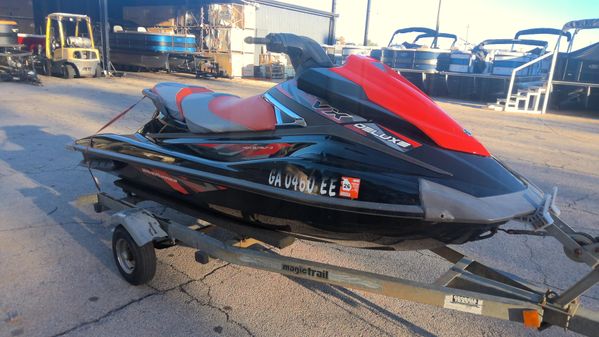 Yamaha-waverunner VX image