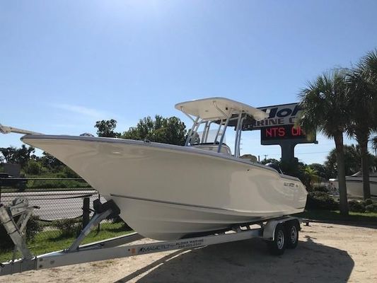 Key-west 244-CENTER-CONSOLE - main image