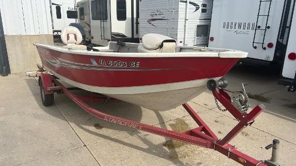 Starcraft Starfire 1600 T 