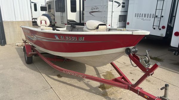 Starcraft Starfire 1600 T 