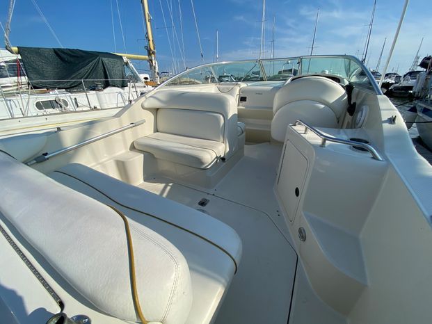 2001 Sea Ray 240 Sundancer Poole, Dorset - Waterside Boat Sales