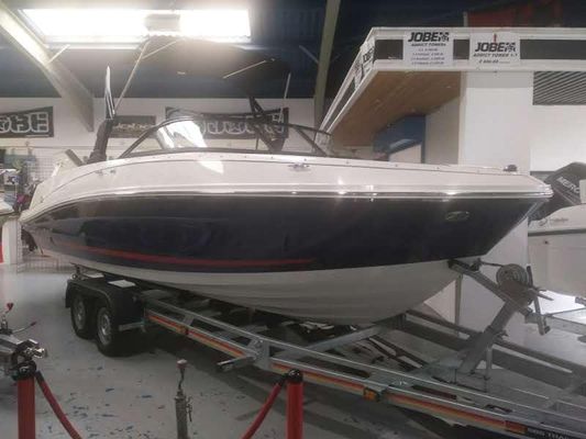 Bayliner VR6 Bowrider - main image