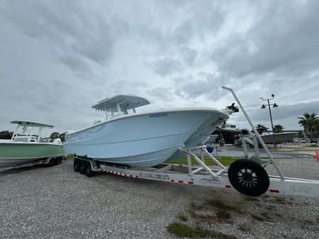 Invincible 33 Catamaran image