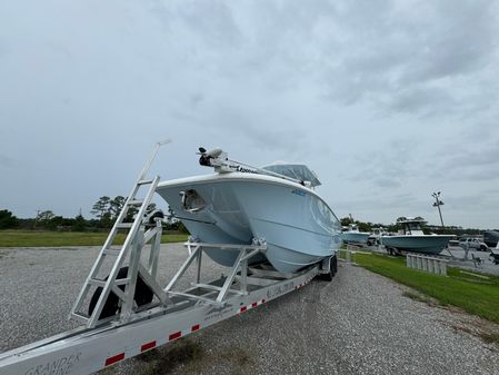 Invincible 33 Catamaran image