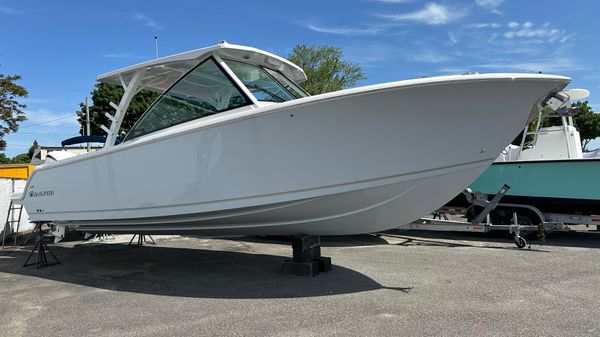 Sailfish 316 DC
