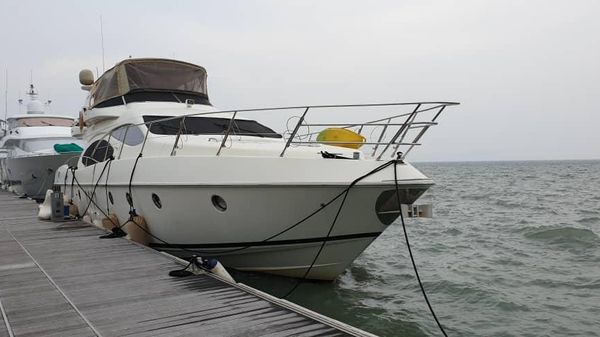 Azimut 68 Plus