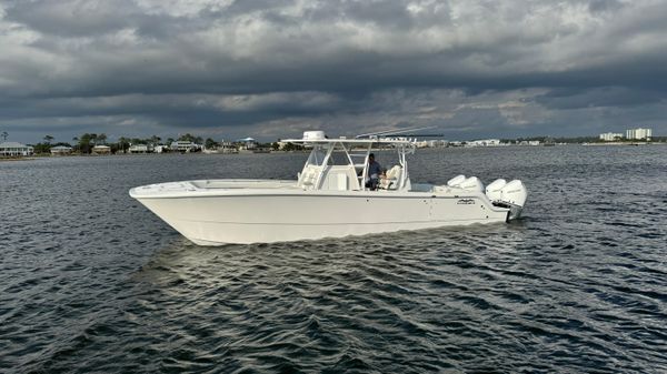 Invincible 35 Catamaran 