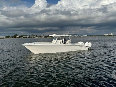 Invincible 35 Catamaran image