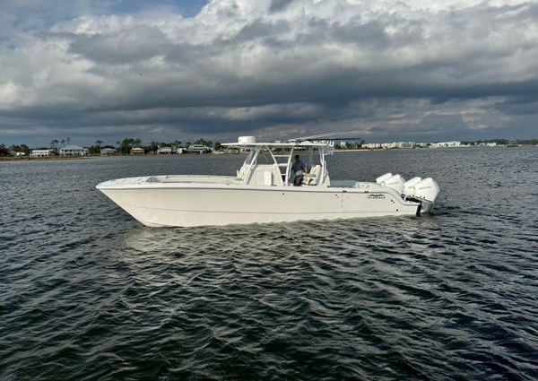 Invincible 35 Catamaran image