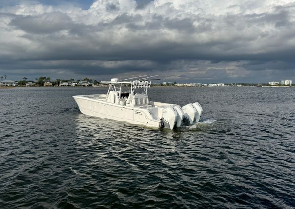 Invincible 35 Catamaran image