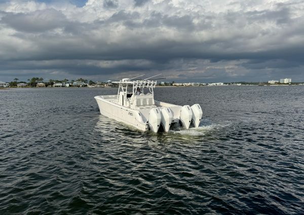 Invincible 35 Catamaran image