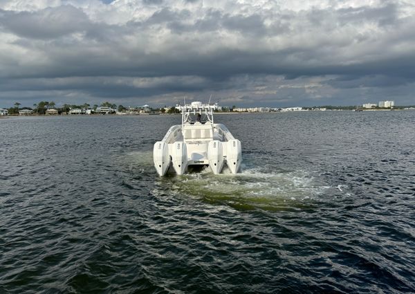 Invincible 35 Catamaran image