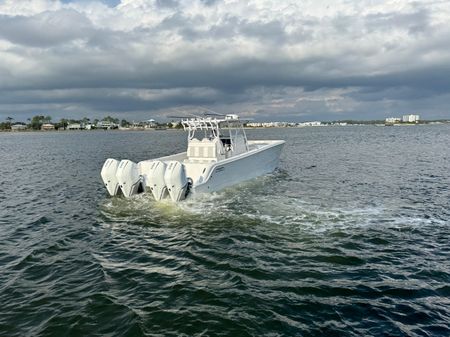 Invincible 35 Catamaran image