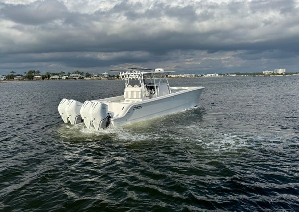 Invincible 35 Catamaran image