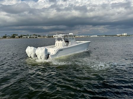 Invincible 35 Catamaran image