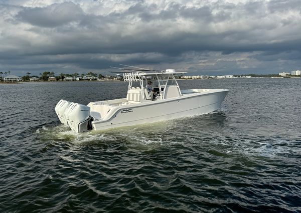 Invincible 35 Catamaran image