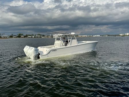 Invincible 35 Catamaran image